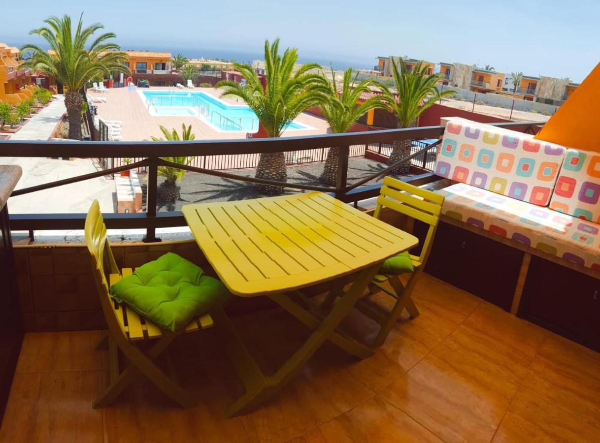 La Paloma Buena Esperanza Apartment Costa De Antigua Exterior photo