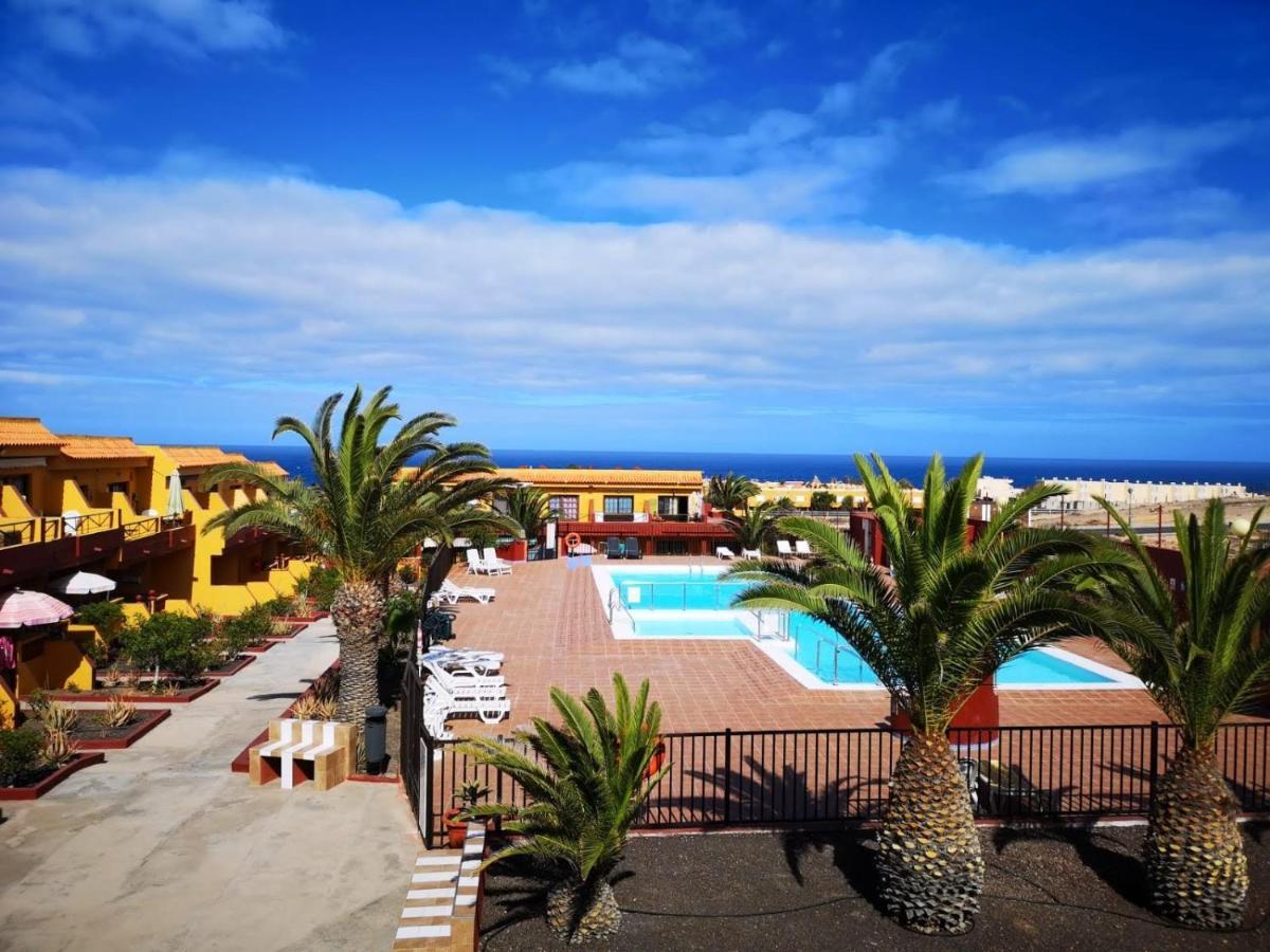 La Paloma Buena Esperanza Apartment Costa De Antigua Exterior photo